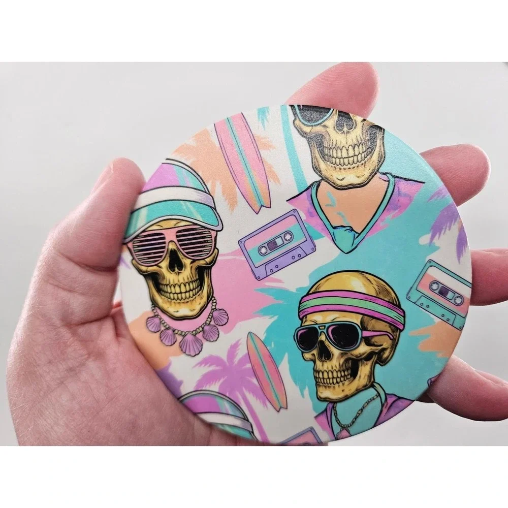 Custom Mainline‎ Coaster 6pc Set 4